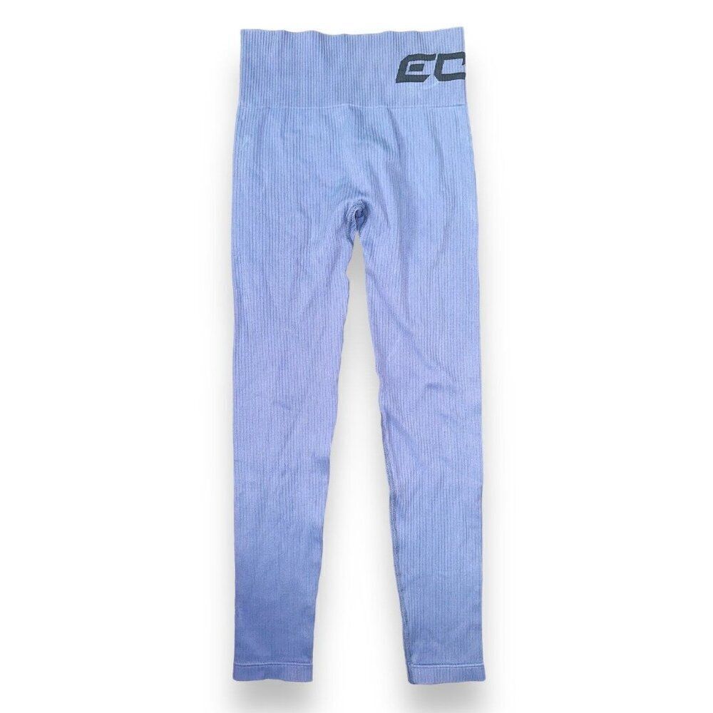 FB3 ECHT Seamless Workout Leggings Lifting Purple Womens Medium